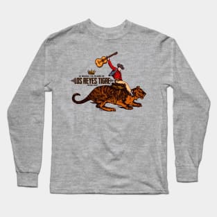 Vintage Mexican Band Long Sleeve T-Shirt